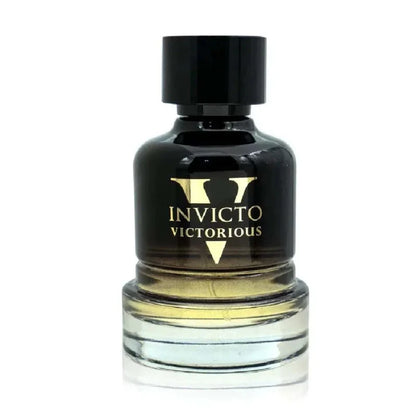 Fragrance World Invicto Victorious EDP 100 ML Hombre
