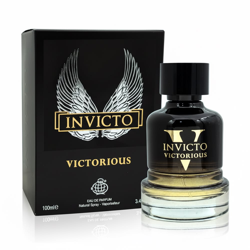 Fragrance World Invicto Victorious 100ML EDP