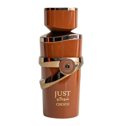 Fragrance World Just Choco EDP 100 ML Hombre
