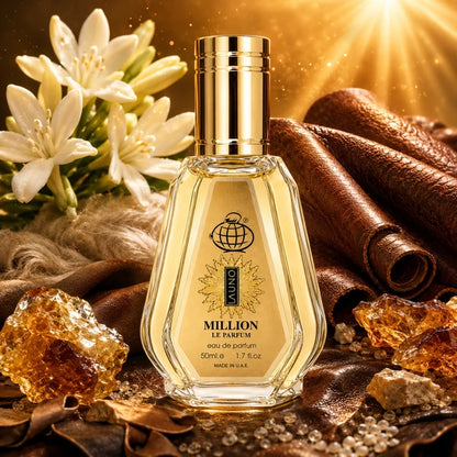 Fragrance World La Uno Million Le Parfum EDP 50 ML Hombre