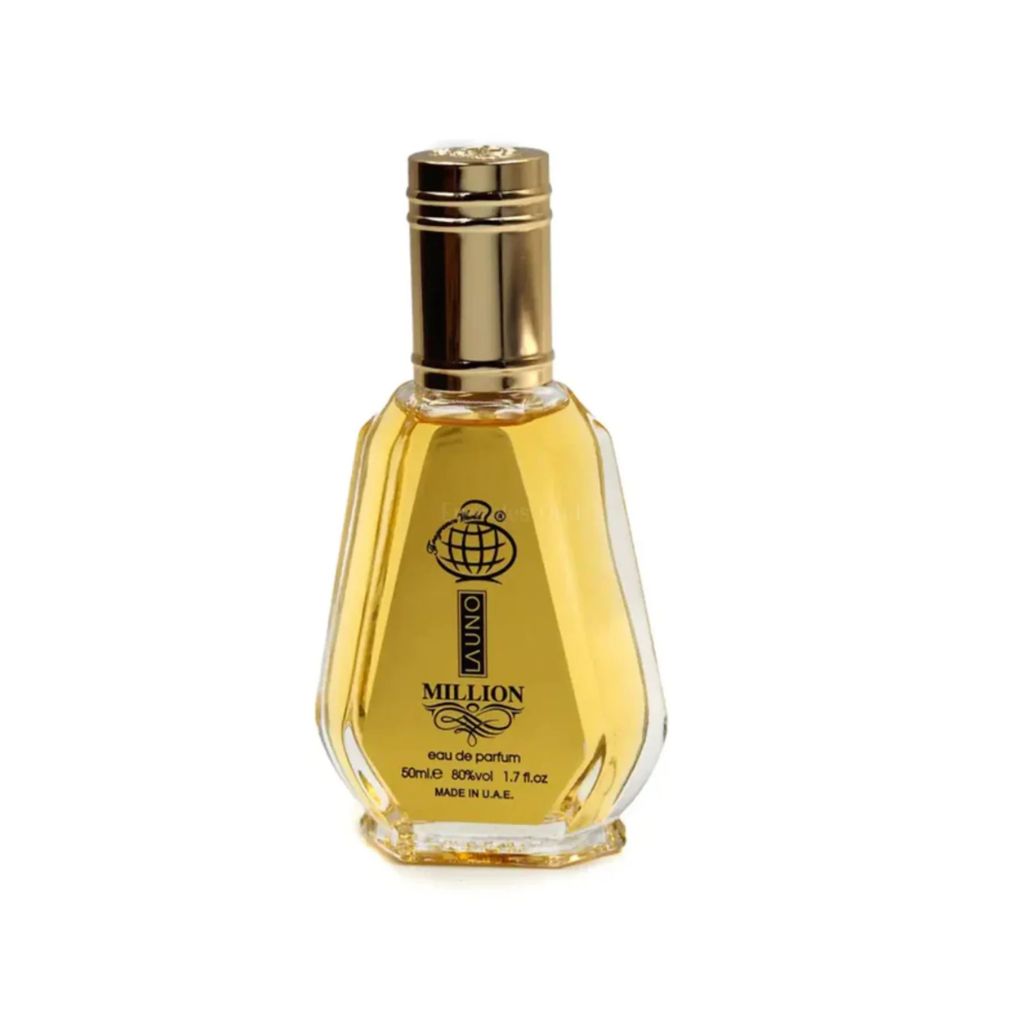 Fragrance World La Uno Million EDP 50 ML Hombre