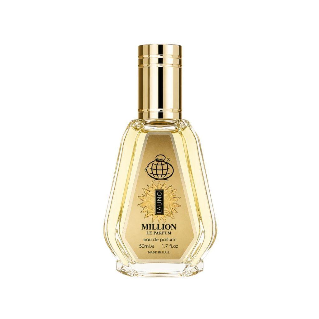 Fragrance World La Uno Million Le Parfum EDP 50 ML Hombre