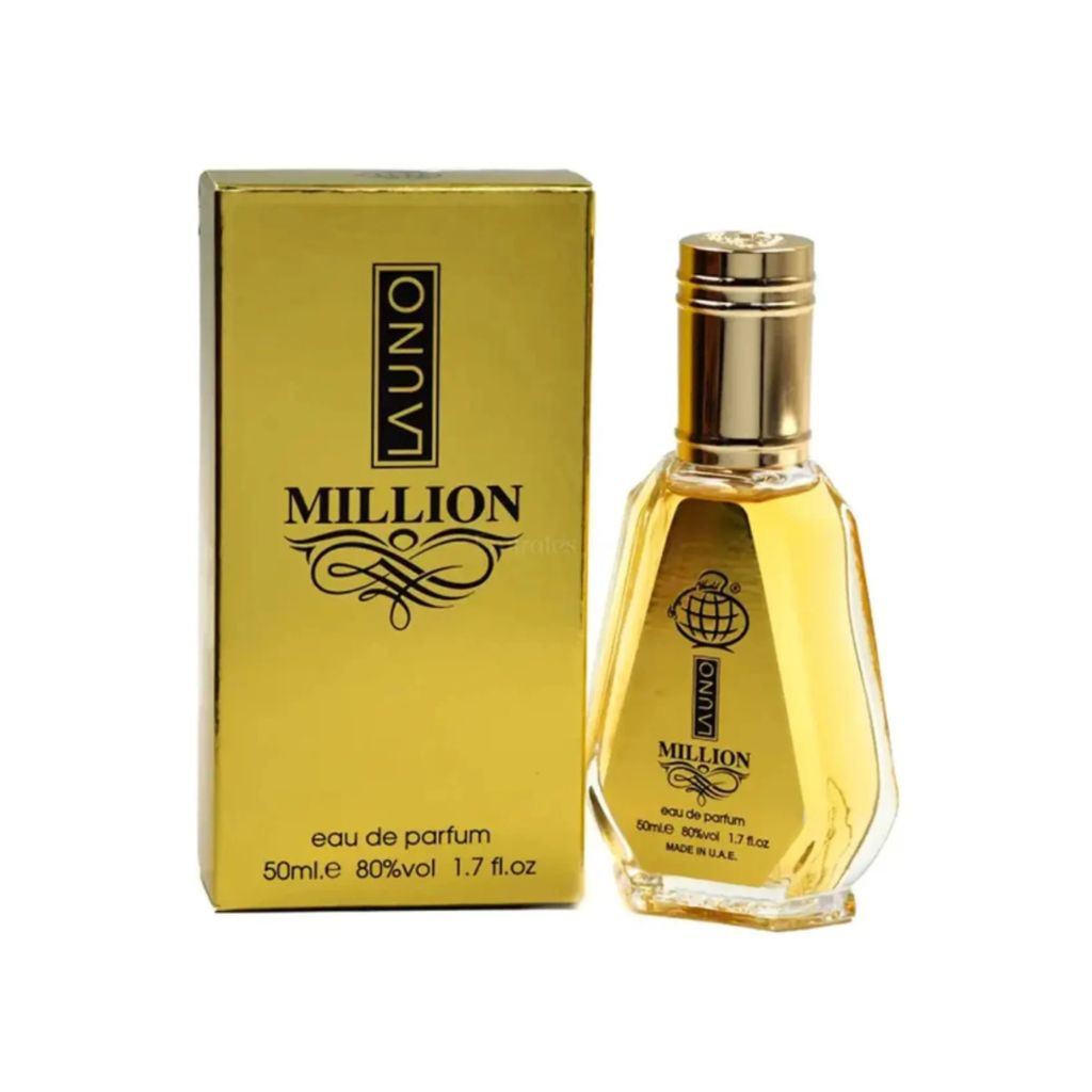 Fragance World La Uno Million 50 ml Edp