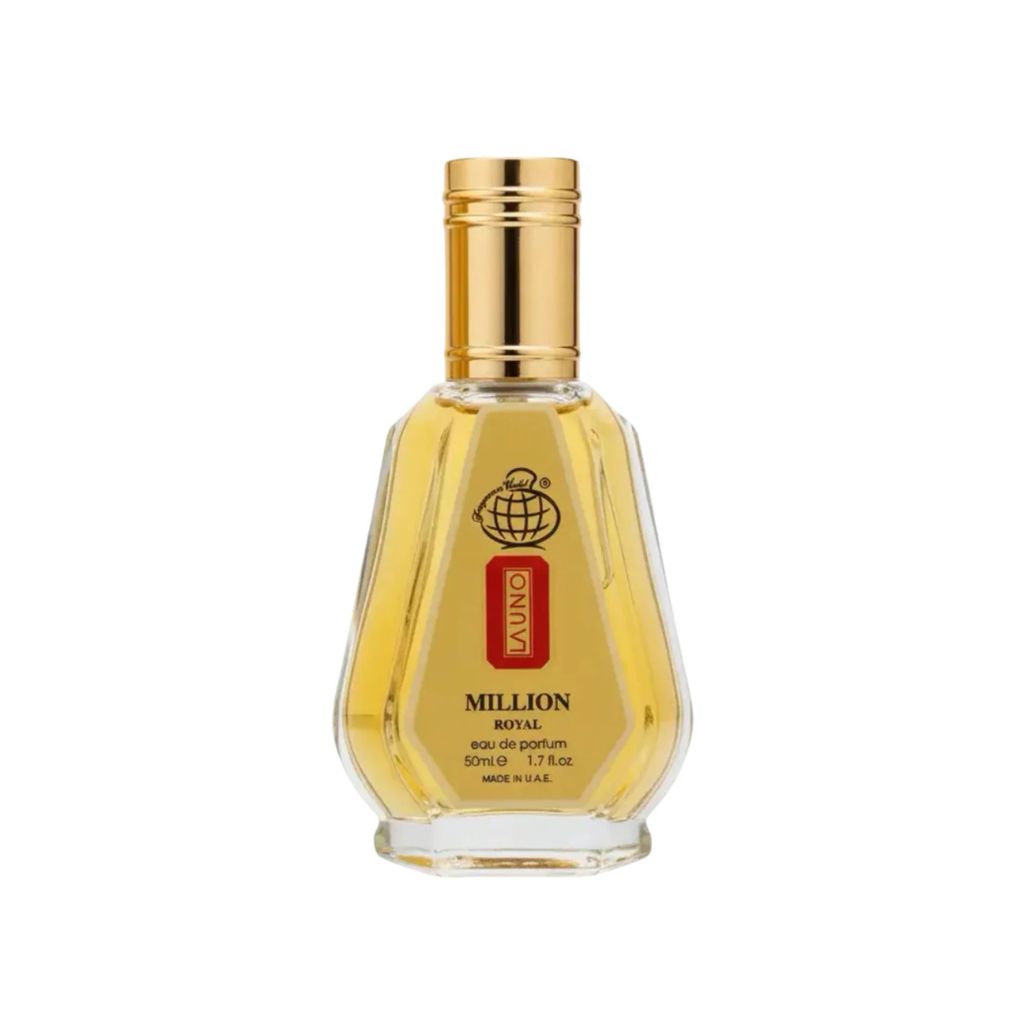Fragrance World La Uno Million Royal EDP 50 ML Hombe