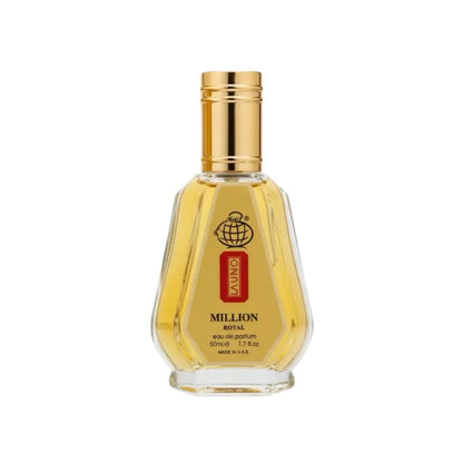 Fragrance World La Uno Million Royal EDP 50 ML Hombe