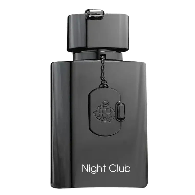 Fragrance World Night Club EDP 100 ML Hombre