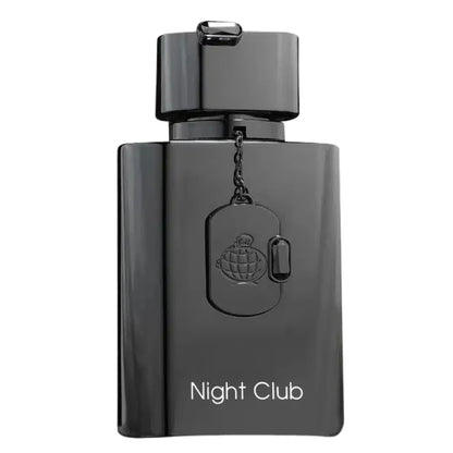 Fragrance World Night Club EDP 100 ML Hombre