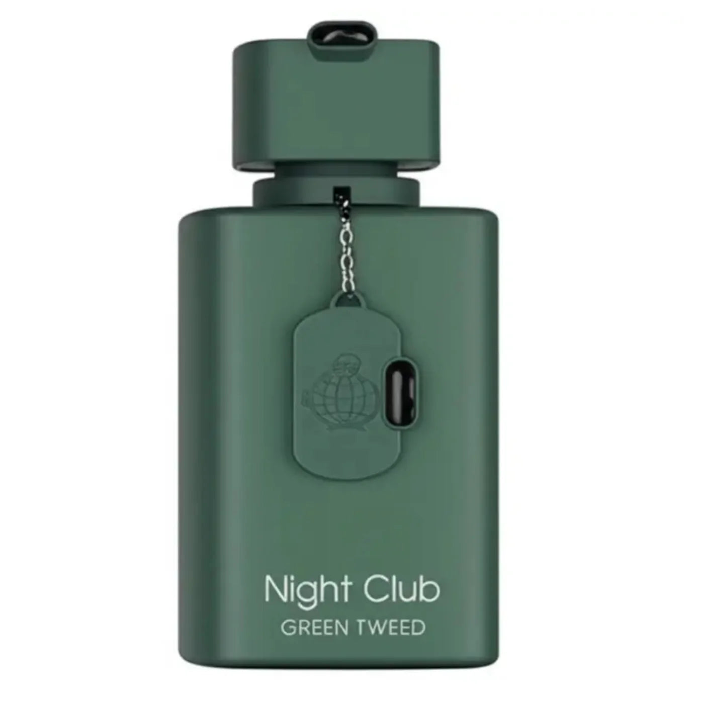Fragrance World Night Club Green Tweed EDP 100 ML Hombre