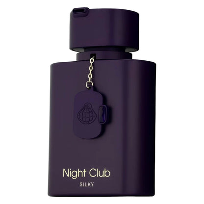 Fragrance World Night Club Silky EDP 100 ML Mujer