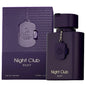 Fragrance World Night Club Silky EDP 100 ML Mujer
