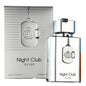 Fragrance World Night Club Silver EDP 100 ML Hombre