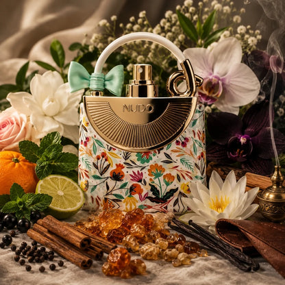 Fragrance World Nudo Exotic Flowers EDP 100 ML Mujer