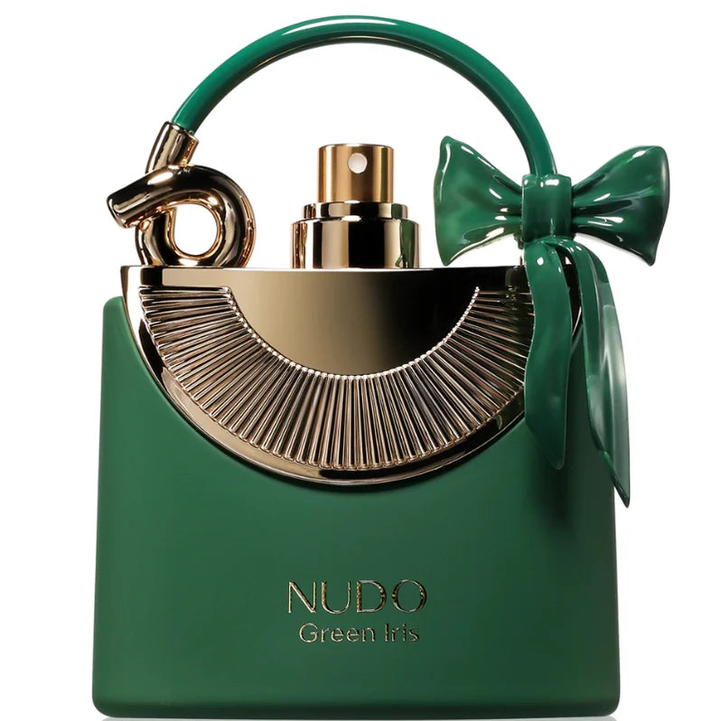Fragrance World Nudo Green Iris EDP 100 ML Mujer