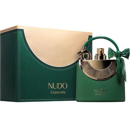 Fragrance World Nudo Green Iris EDP 100 ML Mujer