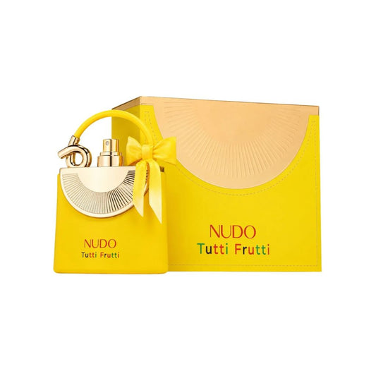 Fragrance World Nudo Tutti Frutti EDP 100 ML Unisex