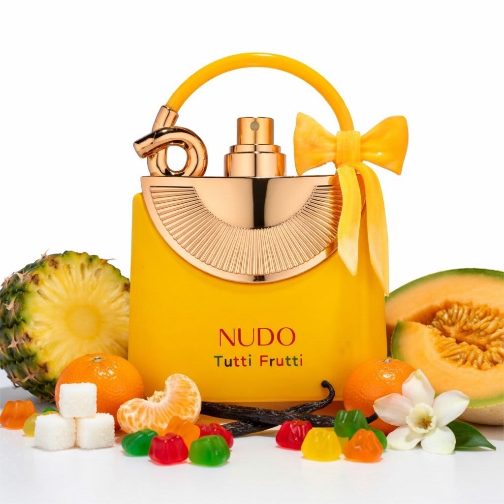 Fragrance World Nudo Tutti Frutti EDP 100 ML Unisex