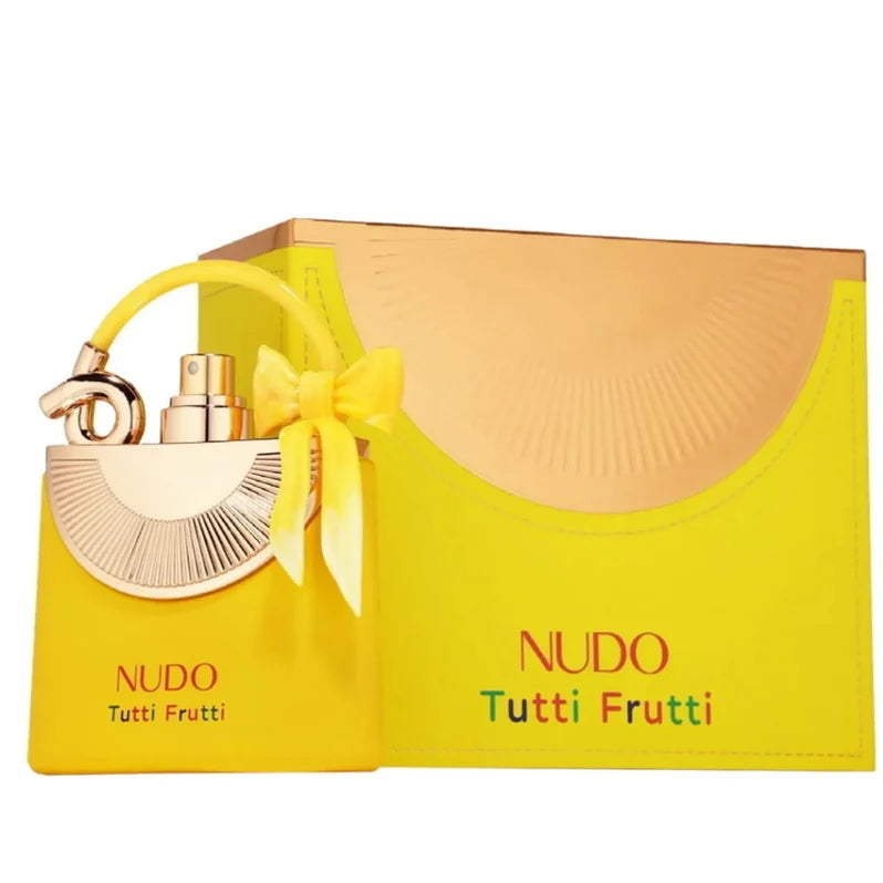 Fragrance World Nudo Tutti Frutti EDP 100 ML Unisex