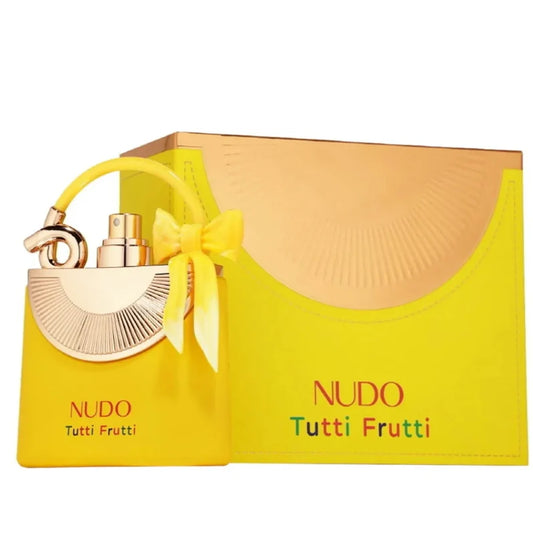 Fragrance World Nudo Tutti Frutti EDP 100 ML Unisex