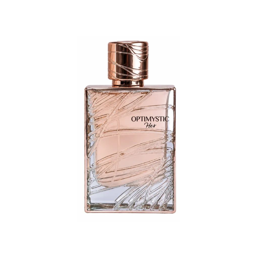 Fragrance World Optimystic Her EDP 100 ML Mujer