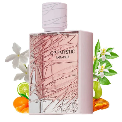 Fragrance World Optimystic Paradox EDP 100 ML Mujer