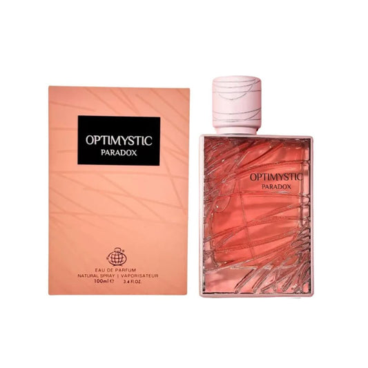 Fragrance World Optimystic Paradox EDP 100 ML Mujer