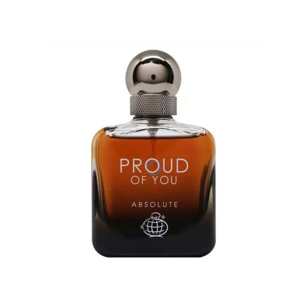 Fragrance World Proud Of You Absolute EDP 100 ML Hombre