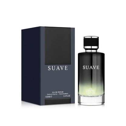 Fragrance World Suave EDP 100 ML Hombre