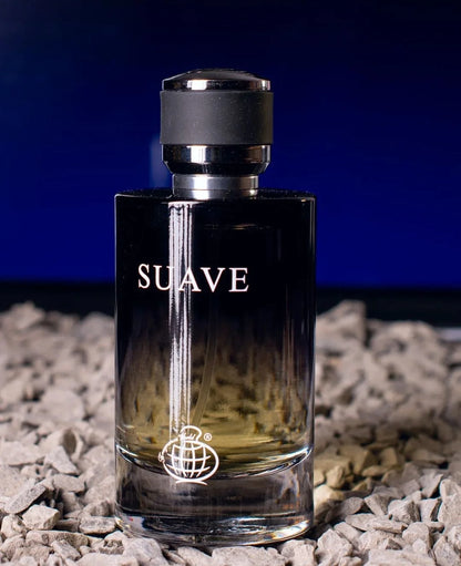 Fragrance World Suave EDP 100 ML Hombre
