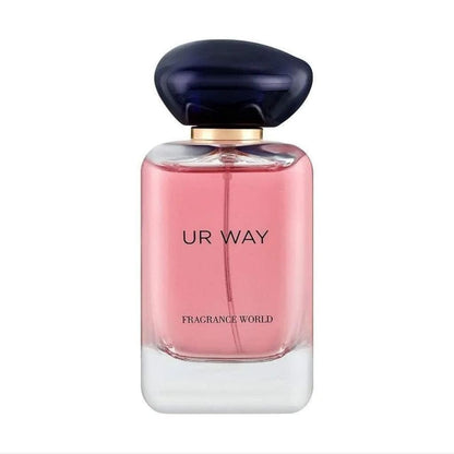 Fragrance World UR Way EDP 100 ML Mujer