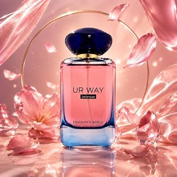 Fragrance World UR Way Intense EDP 100 ML Mujer