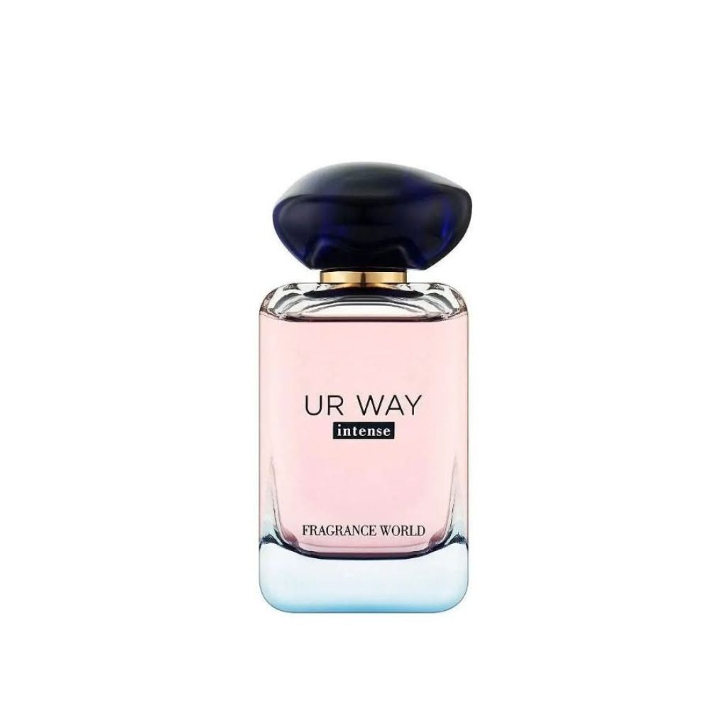 Fragrance World UR Way Intense EDP 100 ML Mujer