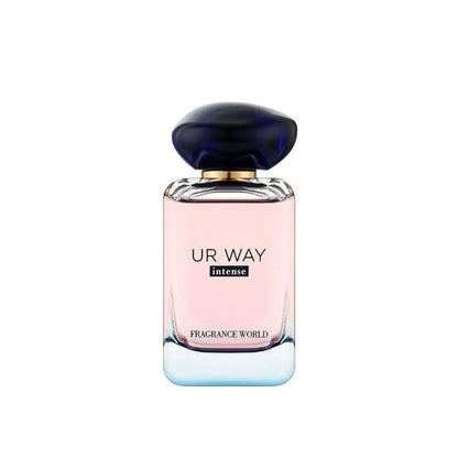 Fragrance World UR Way Intense EDP 100 ML Mujer
