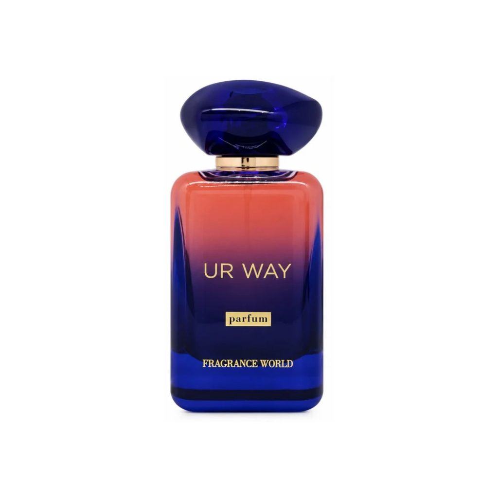 Fragrance World UR Way Parfum EDP 100 ML Mujer