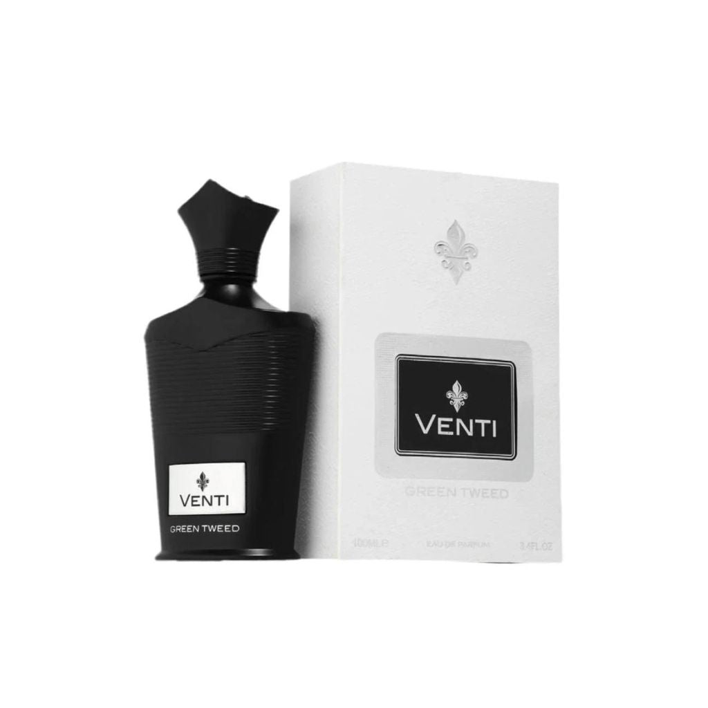 Fragrance World Venti Green Tweed EDP 100 ML Hombre