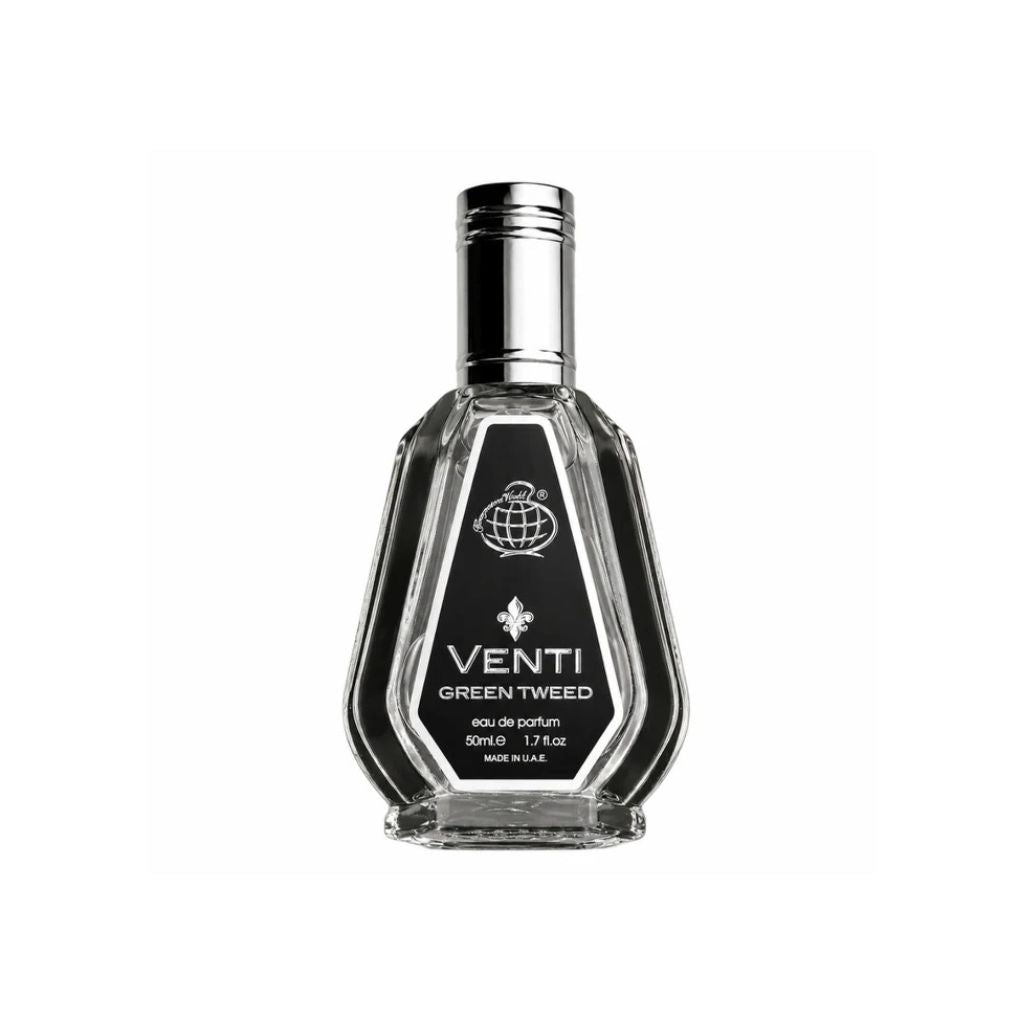 Fragrance World Venti Green Tweed EDP 50 ML Hombre
