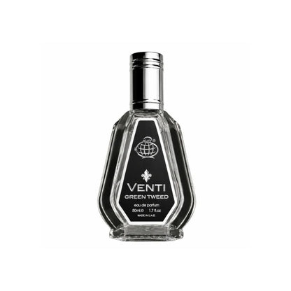 Fragrance World Venti Green Tweed EDP 50 ML Hombre