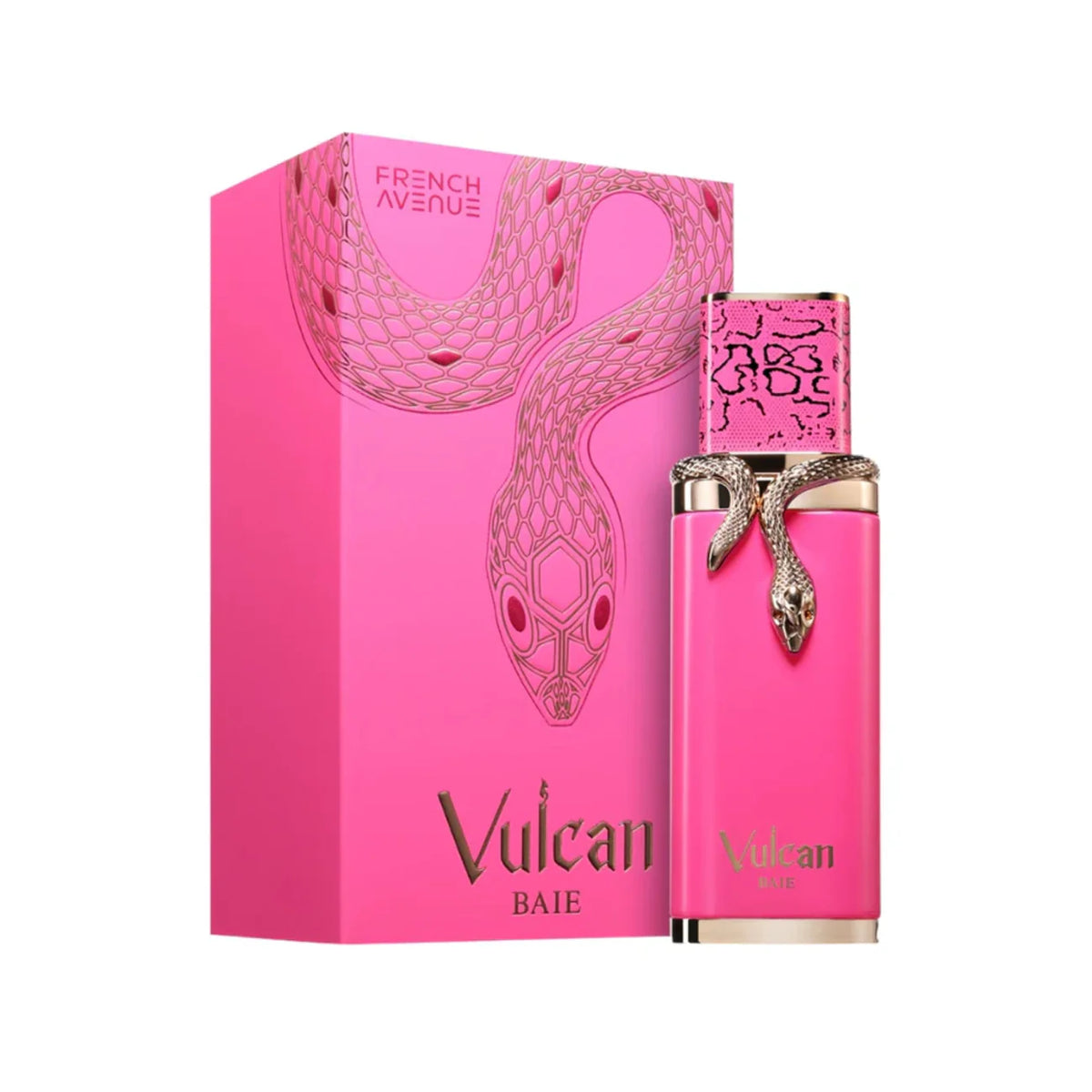French Avenue Vulcan Baie Extrait De Parfum 100 ML Unisex