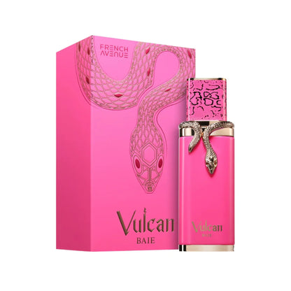 French Avenue Vulcan Baie Extrait De Parfum 100 ML Unisex
