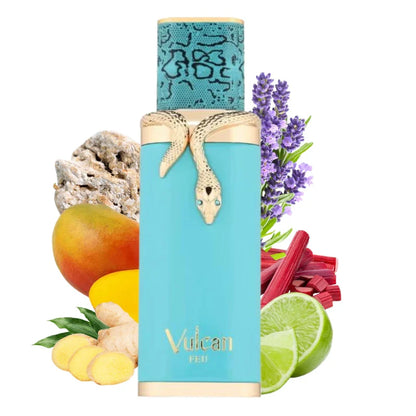 French Avenue Vulcan Feu EDP 100 ML Unisex