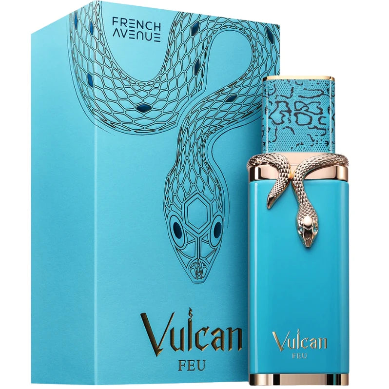 French Avenue Vulcan Feu 100 ml Edp