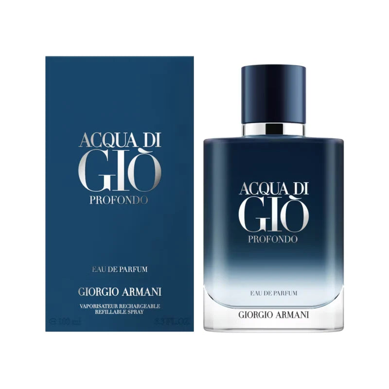Giorgio Armani Acqua Di Gio Profondo EDP 100 ML Hombre