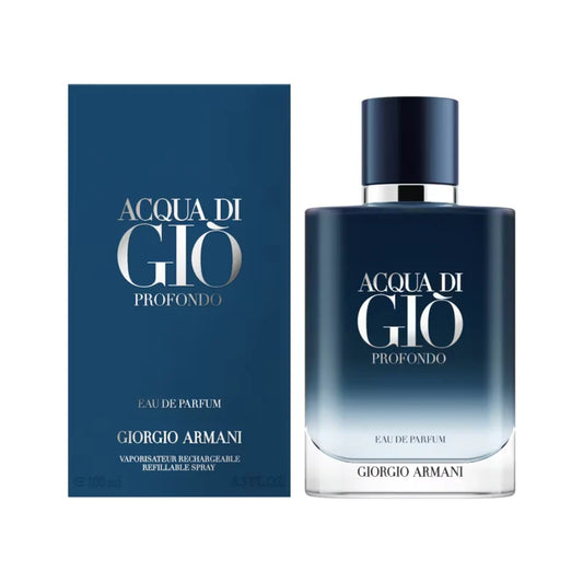 Giorgio Armani Acqua Di Gio Profondo EDP 100 ML Hombre