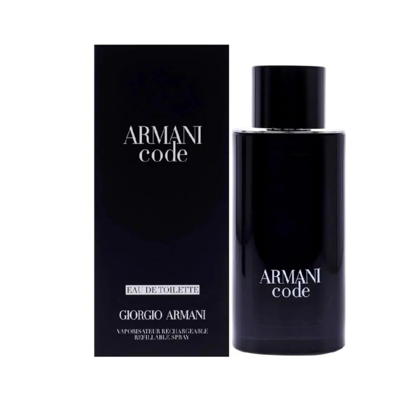 Giorgio Armani Code EDT 75 ML Hombre