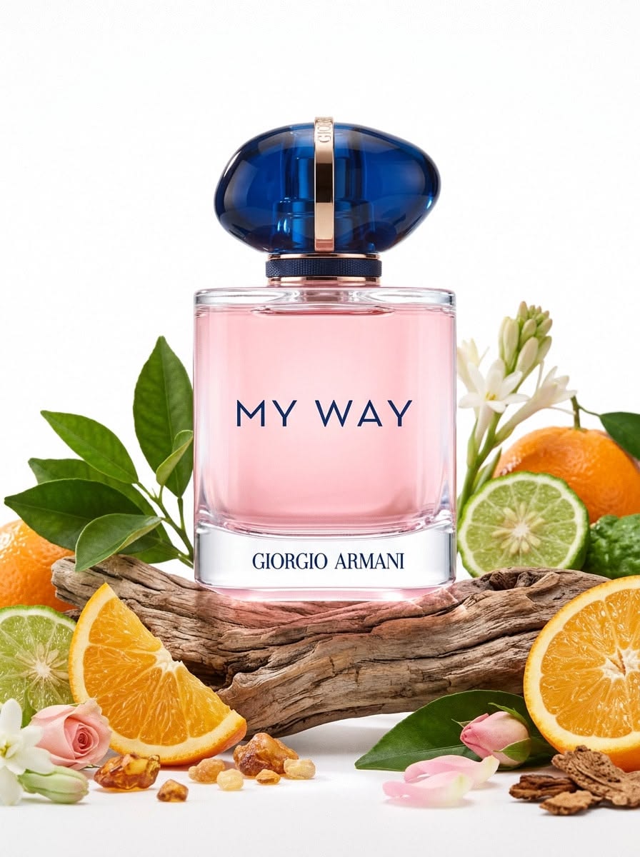 Giorgio Armani My Way EDP 90 ML Mujer