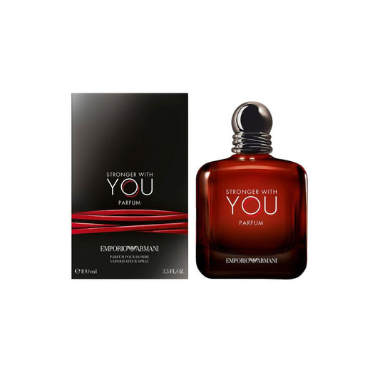 Giorgio Armani Stronger With You Parfum 100 ML Hombre