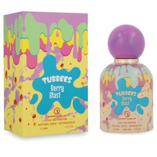 Grandeur Tubbees Berry Blast EDP 50 ML Unisex