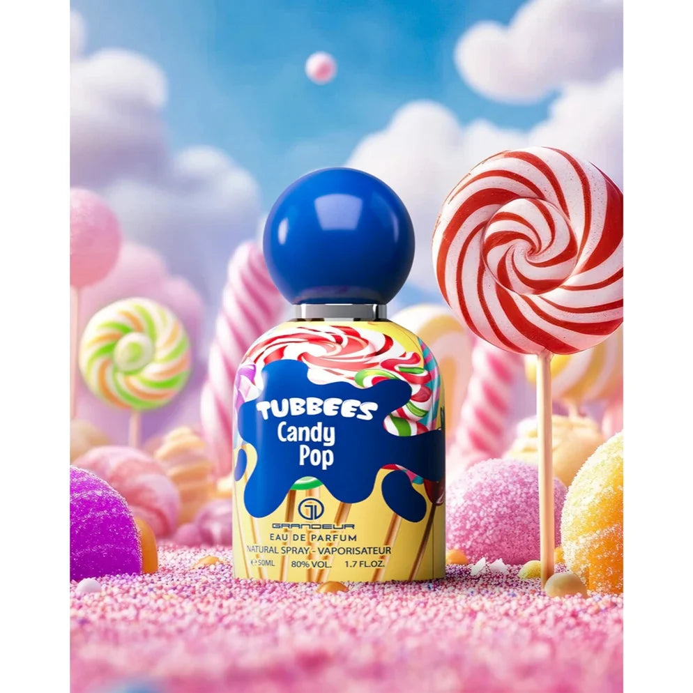 Grandeur Tubbees Candy Pop EDP 50 ML