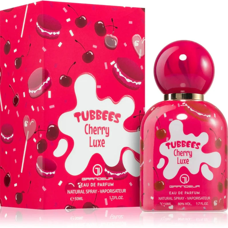 Grandeur Tubbees Cherry Luxe EDP 50 ML Unisex