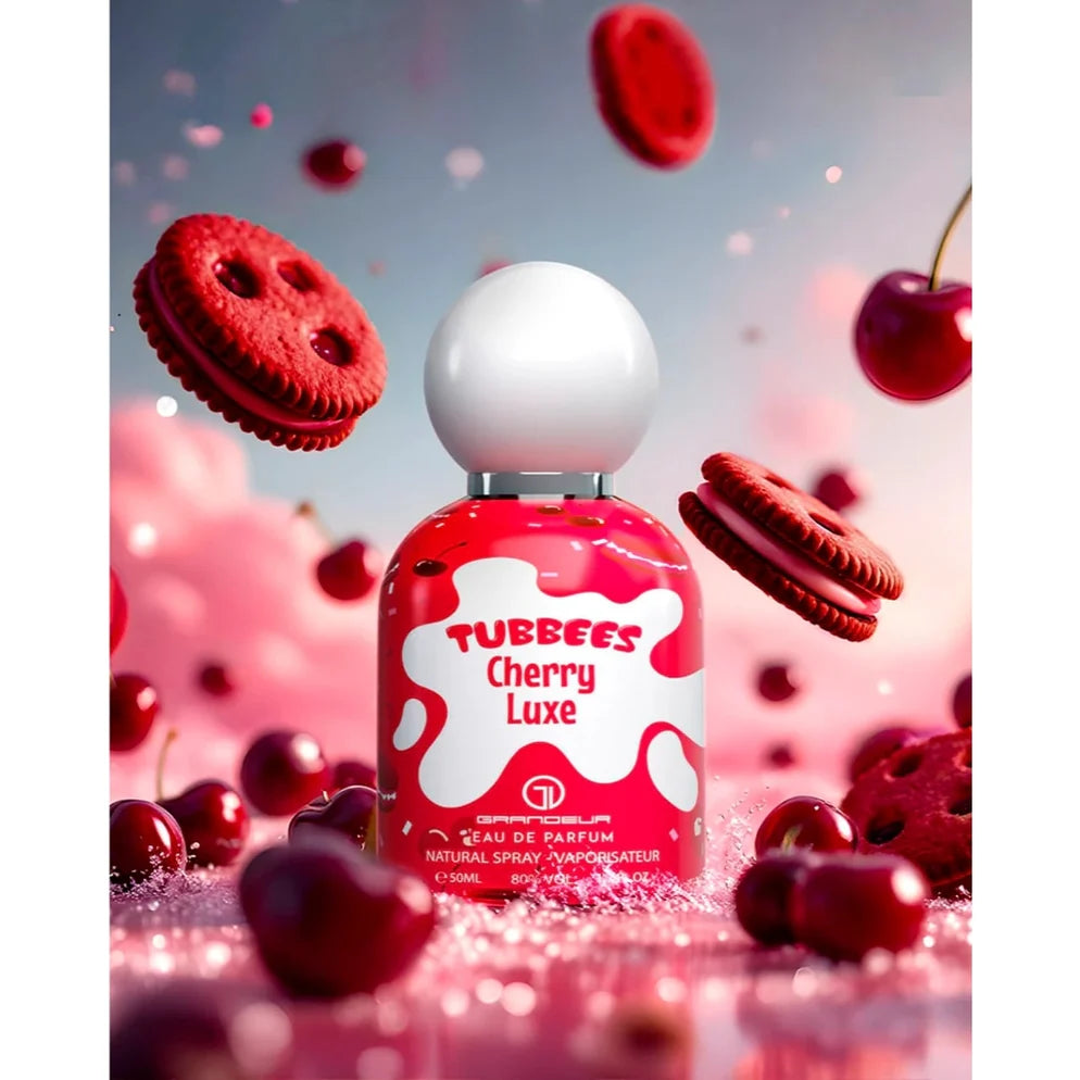 Grandeur Tubbees Cherry Luxe EDP 50 ML Unisex