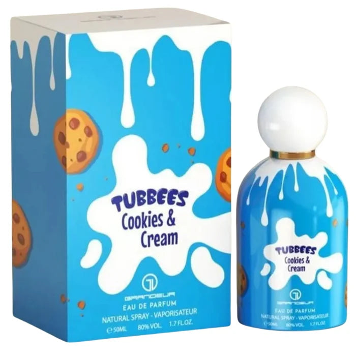 Grandeur Tubbees Cookies & Cream EDP 50 ML